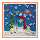 DIY Bead Embroidery Kit 