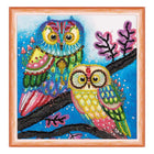 DIY Bead Embroidery Kit 