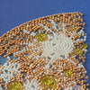 DIY Bead Embroidery Kit "Cadence-2" 11.0"x13.8" / 28.0x35.0 cm