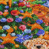 DIY Bead Embroidery Kit "Wonder-tree" 11.8"x16.5" / 30.0x42.0 cm