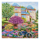Canvas for bead embroidery 