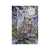 DIY Cross Stitch Kit "Owls" 9.8"x14.6"