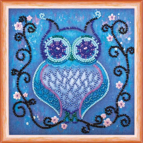 DIY Bead Embroidery Kit 