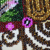 DIY Bead Embroidery Kit "Embrace" 11.8"x18.1" / 30.0x46.0 cm