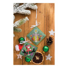 DIY Christmas tree toy kit 