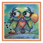 DIY Bead Embroidery Kit 