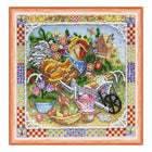 DIY Bead Embroidery Kit 