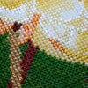 DIY Bead Embroidery Kit "Hawaiian breeze" 27.6"x11.8" / 70.0x30.0 cm