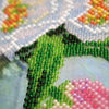 DIY Bead Embroidery Kit "Spring Lyrics" 12.6"x12.6" / 32.0x32.0 cm