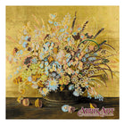 Canvas for bead embroidery 