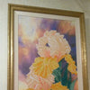 DIY Bead Embroidery Kit "Amber Snow" 11.8"x21.7" / 30.0x55.0 cm