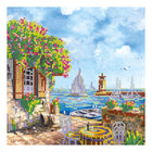 Canvas for bead embroidery 