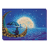 DIY Bead Embroidery Kit "Moonlight Sonata" 16.9"x11.8" / 43.0x30.0 cm