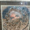 DIY Bead Embroidery Kit "Scheherazade" 11.8"x11.8" / 30.0x30.0 cm