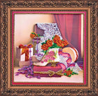 DIY Bead Embroidery Kit 