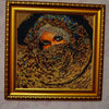 DIY Bead Embroidery Kit "Scheherazade" 11.8"x11.8" / 30.0x30.0 cm