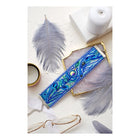 DIY Beadwork kit for creating bracelet 