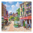 Canvas for bead embroidery 