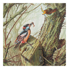 Canvas for bead embroidery 