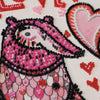 DIY Bead Embroidery Kit "Enamored"
