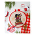 Counted Cross Stitch Kit "Cat and mouse"