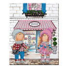 DIY Bead Embroidery Kit 