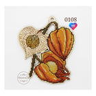 DIY Cross stitch kit on wood 