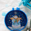 Counted Cross Stitch Kit "Peace on Earth"