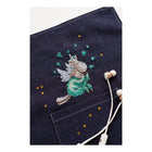 Cross stitch patch kit 