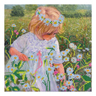 Canvas for bead embroidery 