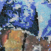DIY Bead Embroidery Kit "Love story – 1" 10.2"x15.7" / 26.0x40.0 cm