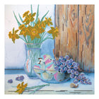 Canvas for bead embroidery 