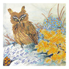 Canvas for bead embroidery 