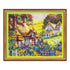 DIY Bead Embroidery Kit "Pastoral" 9.8"x8.1" / 25.0x20.5 cm