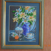 Canvas for bead embroidery "Sweet Morning" 5.9"x7.9" / 15.0x20.0 cm