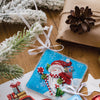DIY Christmas tree toy kit "I give presents!"