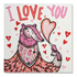 DIY Bead Embroidery Kit "Enamored"