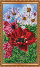 DIY Bead Embroidery Kit 