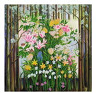 Canvas for bead embroidery 