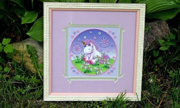 DIY Bead Embroidery Kit 