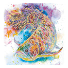 Canvas for bead embroidery 
