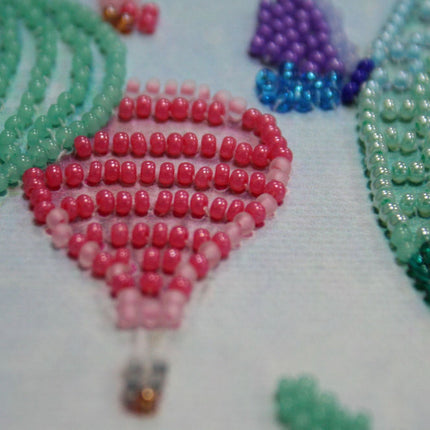 DIY Bead Embroidery Kit "Everything for you"