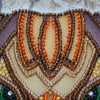 DIY Bead Embroidery Kit "Taurus" 8.7"x8.7" / 22.0x22.0 cm