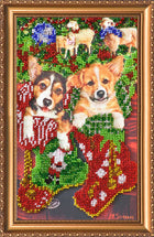 DIY Bead Embroidery Kit 