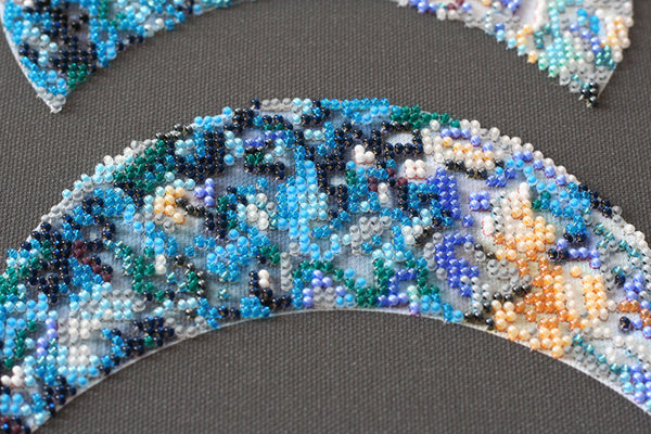 DIY Bead Embroidery Kit 