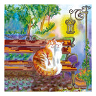Canvas for bead embroidery 