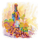 Canvas for bead embroidery 