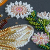 DIY Bead Embroidery Kit "Honey dream"