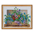 DIY Bead Embroidery Kit "Summer aroma-1" 11.8"x9.1" / 30.0x23.0 cm