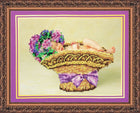DIY Bead Embroidery Kit 